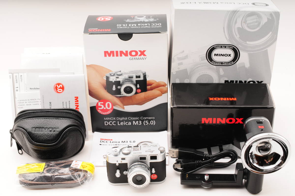 ヤフオク! -「minox dcc」の落札相場・落札価格 ヤフオク! -「minox dcc」の落札相場・落札価格