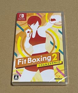 【Switch】 Fit Boxing 2 -リズム&エクササイズ-