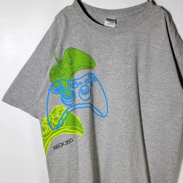日本入荷  Tシャツ　Mサイズ　未使用品 稀少　非売品　懸賞当選品　xbox 家庭用ゲーム本体