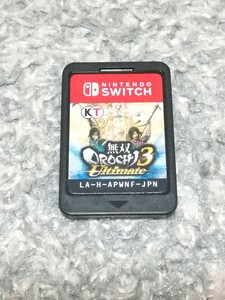 Nintendo Switch 無双OROCHI 3 Ultimate