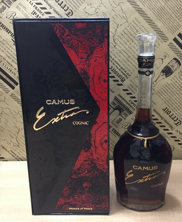 ヤフオク! -「camus extra cognac」の落札相場・落札価格