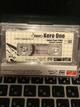 CD付 DJ KERO ONE JAPAN TOUR 2004 SAMPLE JAZZY SPORT★MURO KIYO KOCO NUJABES MIXTAPE_画像2