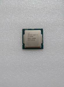 intel Core i7-10700K SRH72 3.80GHz LGA1200 CPU 第10世代 インテル junk