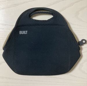 BUILT NY ビルトニューヨーク ランチバッグ トートバッグ お弁当入れ