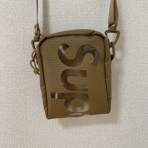 Supreme シュプリーム 21ss Neck Pouch ネックポーチ tanブランド:Supremeタグなし 未使用
