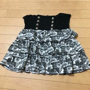 LIZ LISA dollスカート