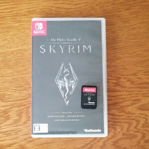 スカイリム Nintendo Switch