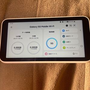 Galaxy 5G Mobile SCRO1