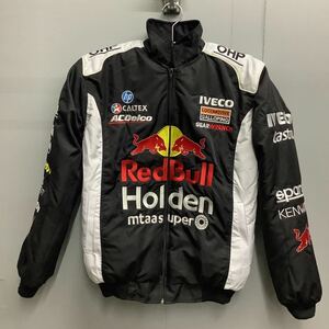 ブルゾン　Mサイズ　Red Bull ⑤ レッドブル レーシングジャケット　ジャンパー　ナイロンジャケット