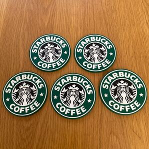 スターバックス STARBUCKS ラバーコースター