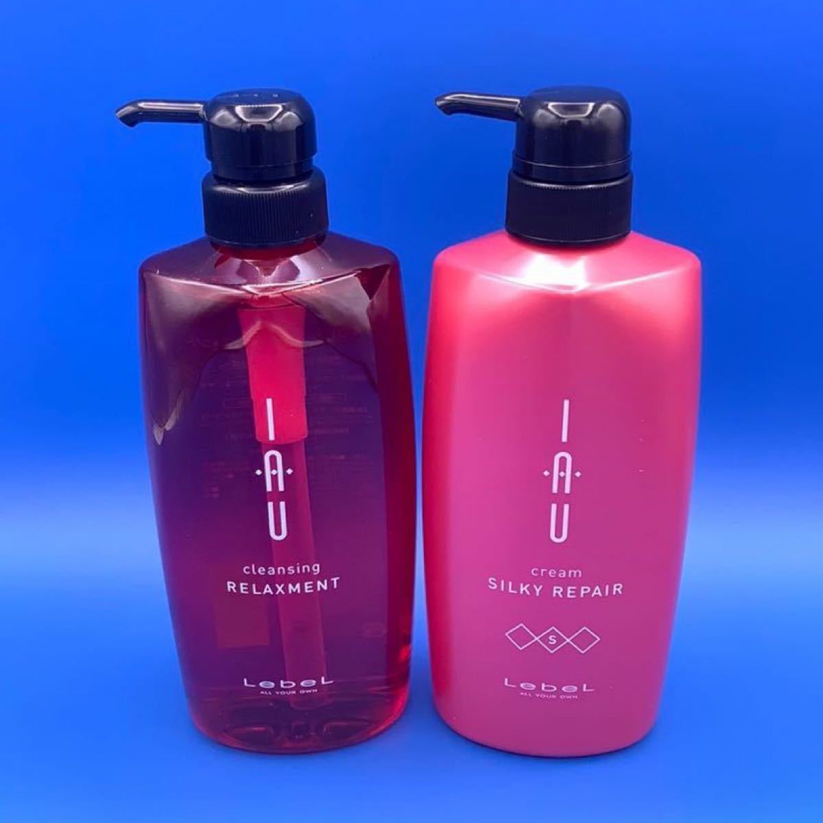 ルベルイオクレンジングクリアメイトシャンプー&シルキーリペアー2500mL-