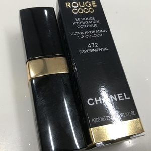 *[ unused storage goods ] Chanel CHANEL rouge here 472ek spec li men taru lipstick 3.5g/N03371/H24