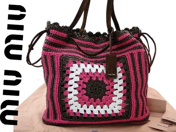 2025年最新】Yahoo!オークション -miu miu 巾着バッグの中古品