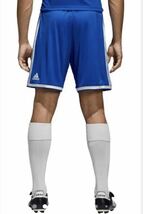 送料無料 新品 adidas サッカーウェアゲームパンツ REGISTA18 L_画像2