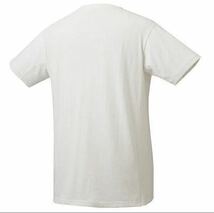 送料無料 新品 DESCENTE デサント メンズ コットン 半袖Tシャツ XL_画像2