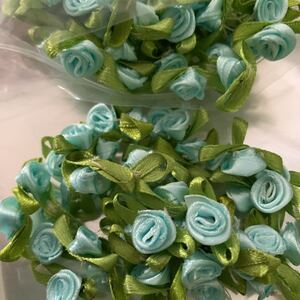 ミニ薔薇モチーフ100個