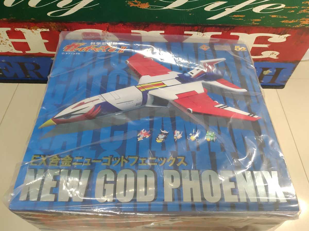 ヤフオク! -ゴッドフェニックスの中古品・新品・未使用品一覧