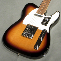 ■店頭展示特価品 Fender MEX PLAYER TELE PF 3TS 3-Color Sunburst フェンダー メキシコ製 テレキャスター_画像1