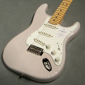 ■店頭展示品 Fender Made In Japan HybridII Stratocaster MN USB US Blonde フェンダー ストラトキャスター 日本製