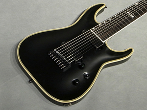 ■店頭展示品 特価 E-II by ESP HRF-NT-8B Black Satin 8弦ギター