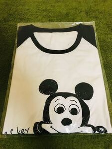 新品 未開封 嵐を旅する展覧会 ミッキーTシャツ 櫻井翔 嵐ARASHI