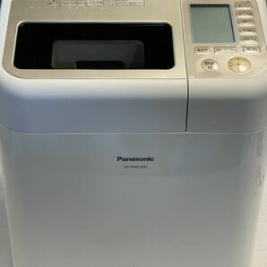 (送料無料)中古品 Panasonic パナソニック ライスブレッドクッカー 