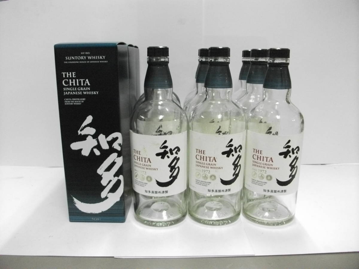 ヤフオク! -サントリー ウイスキー 知多の中古品・新品・未使用品一覧