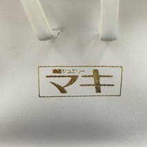 ※送料着払い※【1757728】銀座ジュエリー マキ パール ネックレス 33.5g 箱付き_画像6