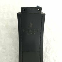 【1747259】Hublot ウブロ 腕時計ベルト_画像8