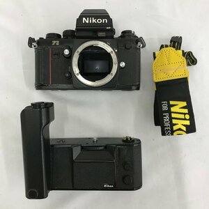 ※送料着払い※【1775696】Nikon ニコン 一眼レフカメラ F3