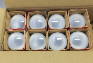 ◆　日立　室内用反射型投光電球　RF110V40Ｗ　8個セット (未使用品）