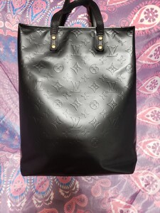 LOUIS VUITTON ヴェルニ モノグラム ルイヴィトン リードMM ハンドバッグ トートバッグ
