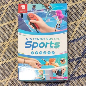 Nintendo Switch sports