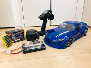 ドリフトラジコン ヨコモYD-2 フルセット