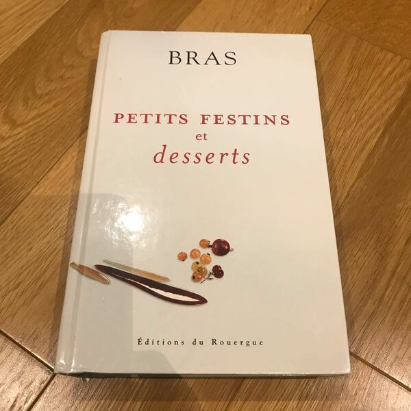 BRAS petits festins et desserts 