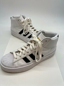 ☆424×adidas アディダス☆CLOUD WHITE CORE BLACK FX6851 PRO MODEL スニーカー