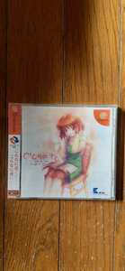 (0027) new goods unopened goods DC Dreamcast Close to ~... .~ T-19704M.