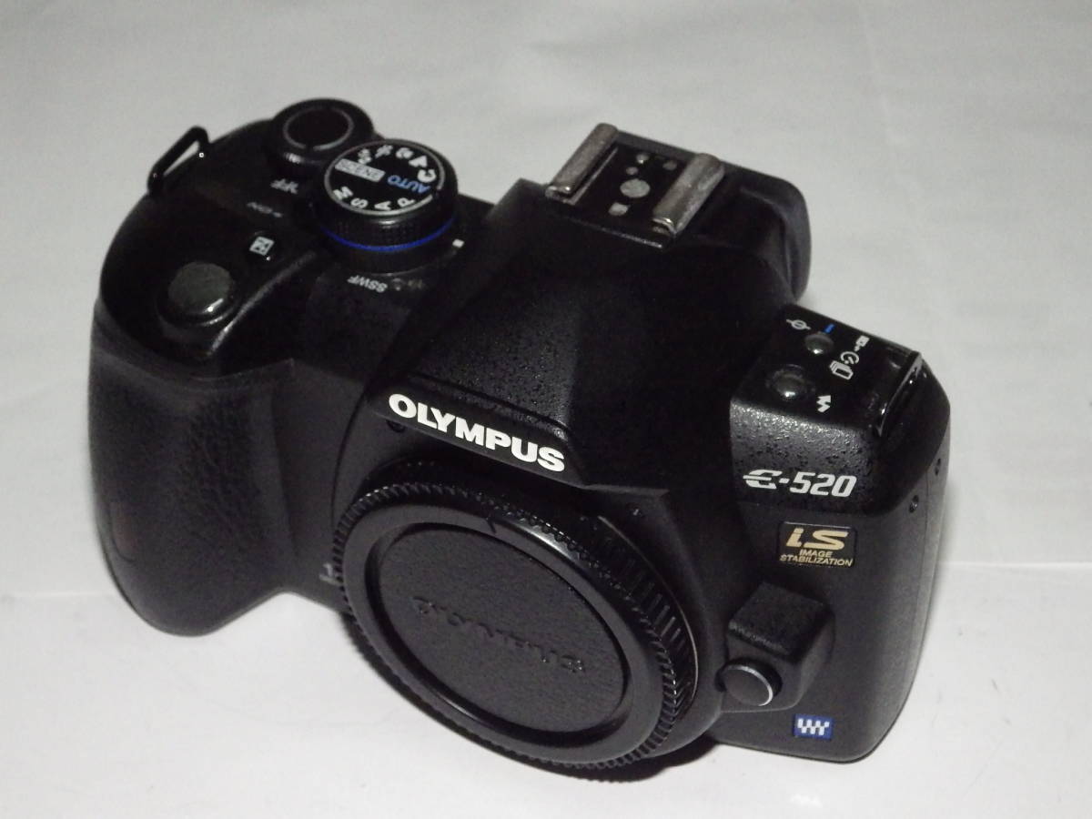 カメラ デジタルカメラ オリンパス E-520 ボディ オークション比較 - 価格.com