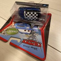 マテル ディズニーピクサー カーズ ベッキー ウィーリン MINI ミニ BECKY WHEELIN CHASE 33 MATTEL CARS ミニカー キャラクターカー_画像6