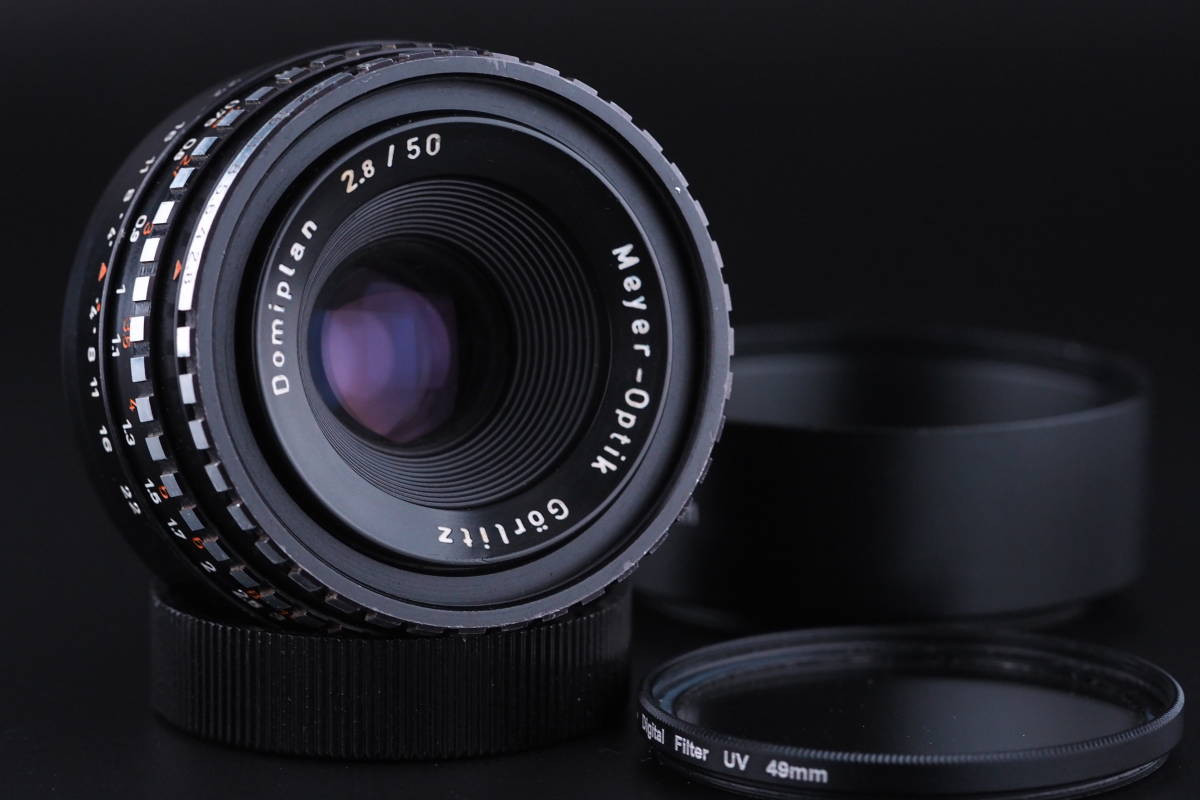 ヤフオク! -「m42 meyer optik」の落札相場・落札価格
