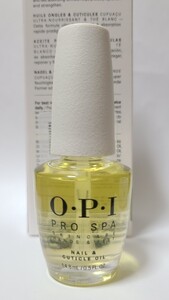 OPI プロスパ ネイル キューティクル オイル 14.8ml 箱無し新品未開封