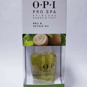 OPI プロスパネイル&キューティクルオイル 15 ml Pro Spa Nail Cuticle Oil .5 oz 海外製品