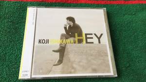 石川晃次/HEY 新品CD 2枚組 KOJI ISHIKAWA