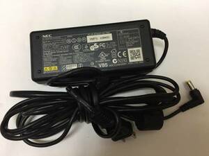 「中古美品」NEC LaVie ADP-60NH ADP64 PC-VP-WP36 PC-VP-WP17 19V 3.16A ACアダプター