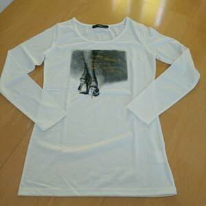 VICKY* long sleeve T