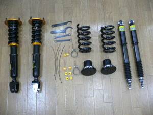 ** XYZ genuine products Panamera shock absorber kit electronically controlled less car Porsche for ⑩*