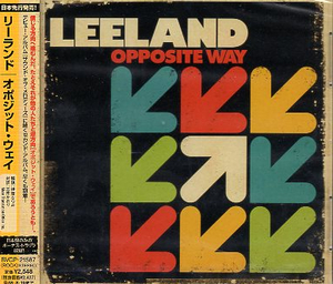 ■ リーランド ( LEELAND ) [ オポジット・ウェイ ] 新品 未開封 CD 即決 送料サービス ♪