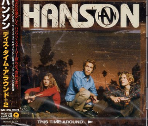 ■ ハンソン ( HANSON ) [ ディス・タイム・アラウンド ] 新品 未開封 CD 即決 送料サービス ♪