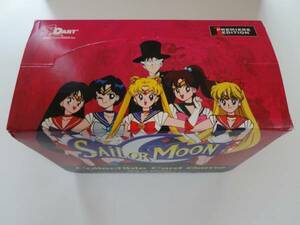 Sailor Moon　美少女戦士セーラームーン　DART　カードゲーム　プレミアエディション　1BOX