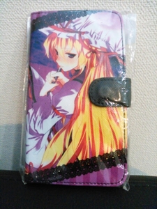 【八雲紫】東方Project iPhone6ケース スマホケース スマホカバー 新品 PRIZE